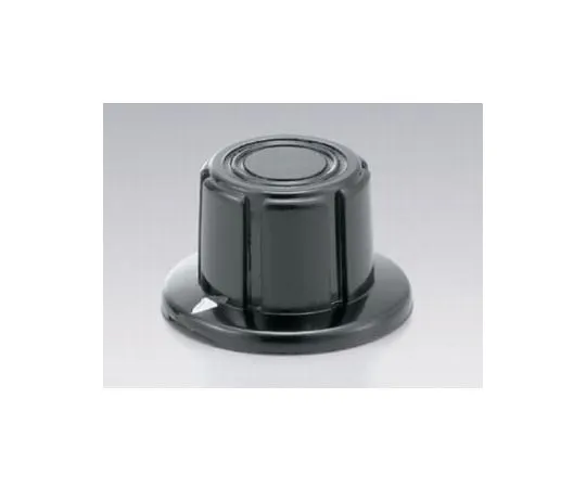 63-3147-01 Knob PHI. 30 With Black Indicator Line Shaft Diameter PHI.6 K-75-L
