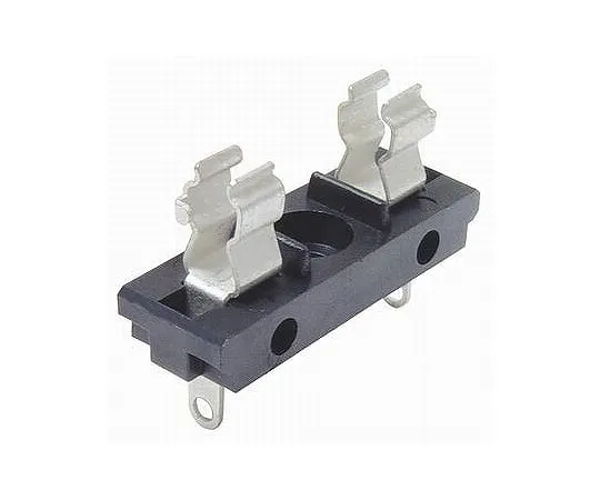 63-3146-52 F*** Holder 125 V for horizontal coupling soldering -5 A compatible: phi 5.2 x 20 mm F-60-C