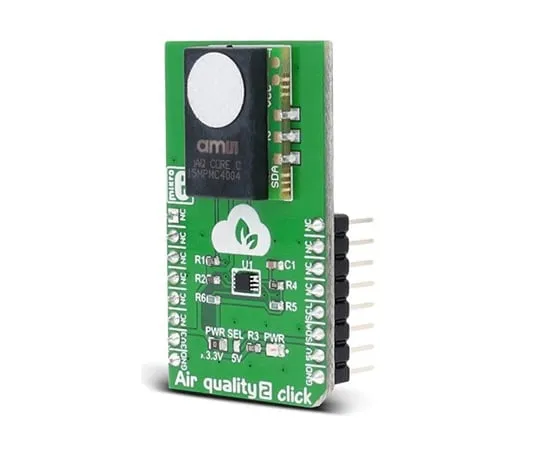 68-2203-36　［Discontinued］MIKROE Air Quality 2 Click　SEN-18926
