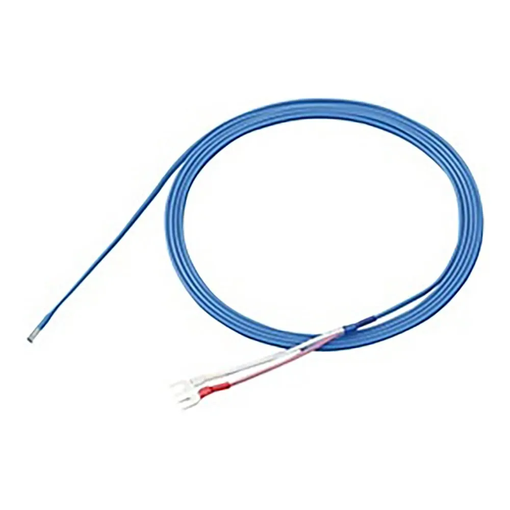 3-9392-11 End vinyl molded thermocouple K-Φ0.32