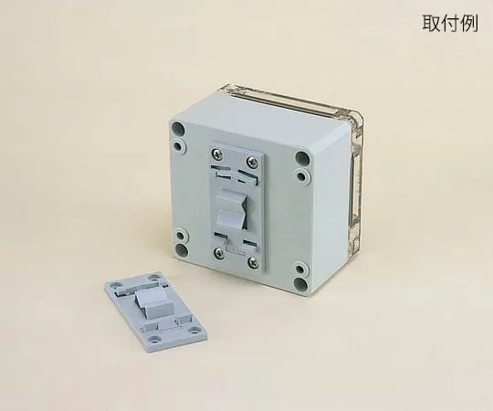 63-3128-02 DRT type DIN rail mounting foot DRT-1