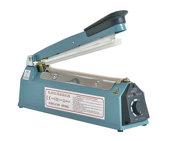3-4914-04 Desktop Sealer Seal Size: 10 x 300mm