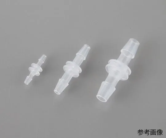 4-2870-08 Laboran Tube Connector (For Soft Tubes) Type I Same Diameter ID 1.0 -1.6 EBC16L