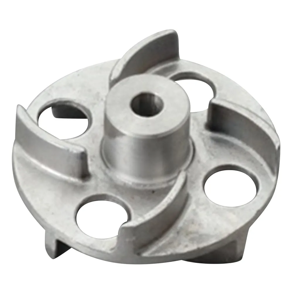 1-788-14 Propeller for Air Mixer Aluminum Round Type