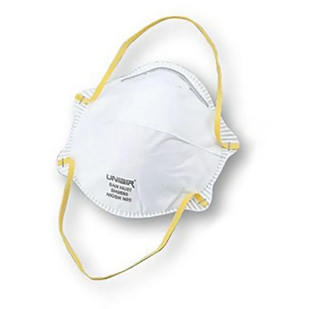 0-8083-01 N95 Mask (Spatial Structure) Standard 20 Pieces SH9550