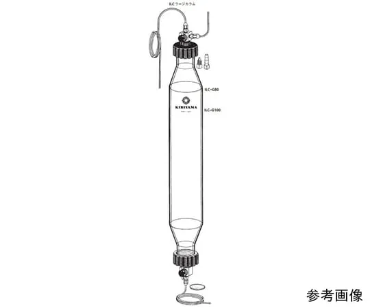 64-1072-94 Column pressure resistance 0.49 MPa or Less ILC-G100-380