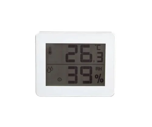 61-9092-21 Digital Thermo-Hygrometer White DO01WH