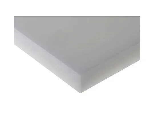 63-4568-51 White Plastic Sheet, 500mm x 300mm x 20mm 139-580