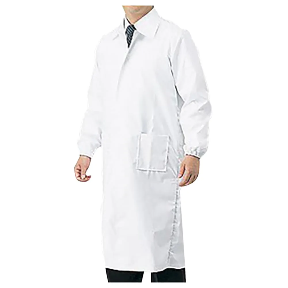 1-7709-01 Fluorine Coat White Coat CS-MGC-M
