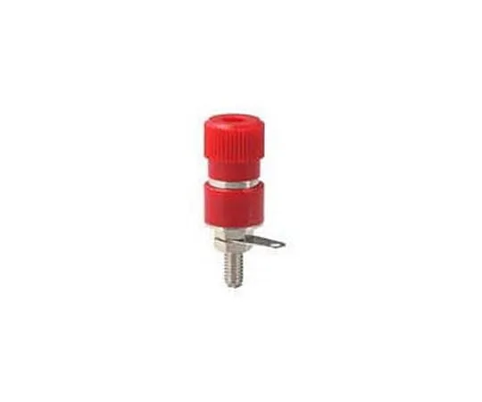 63-3138-10 Insulated Terminal 3.8 mm Mounting Hole phi 8.7 mm red T-375-12-R