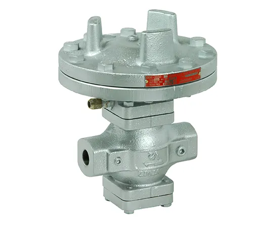 64-3820-78 FCD/SUS Air Operated Linear Pressure reducing valve Screwed/High Pressure steam GDK-2000-15A