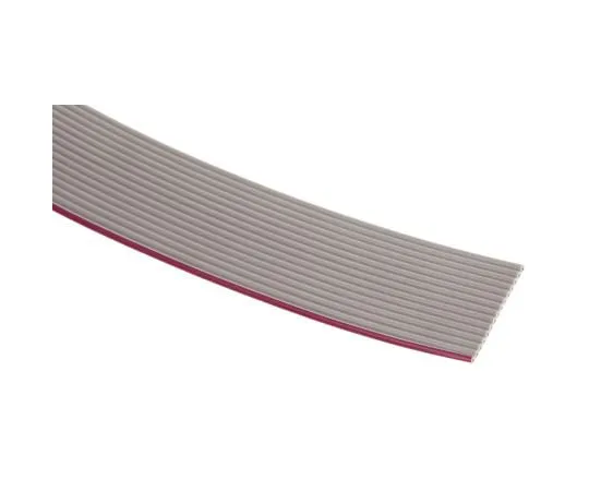 63-4606-07 RS PRO 15 Way Unscreened Flat Ribbon Cable, 19.1 mm Width, 30m 360-223