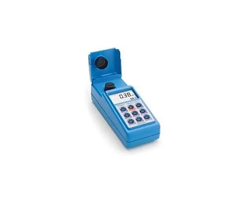 61-0117-82 Portable Turbidity/Residual Chlorine Meter HI 93414 HI93414