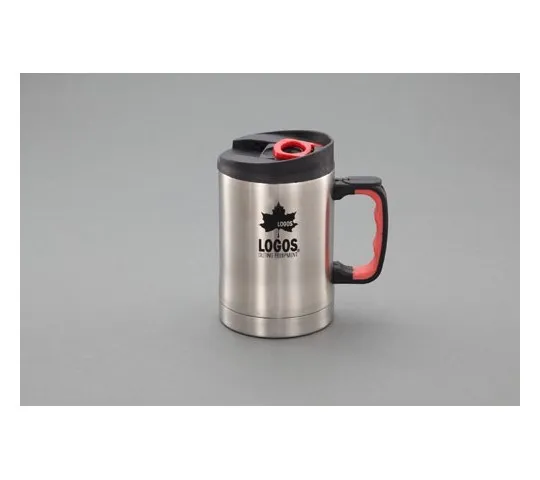 78-0738-95　［Discontinued］Mug Cup(with Lid) 420mL　EA913XC-30