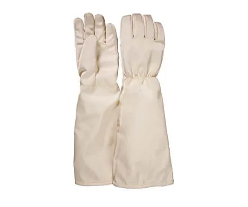 61-4696-55 Heat Resistant Gloves For Clean 200℃ Correspondence (Long) MT783