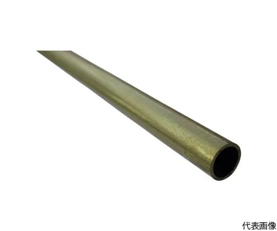 64-5011-46 Mold Brass Round Pipe 3x0.5 1 m FM200Y