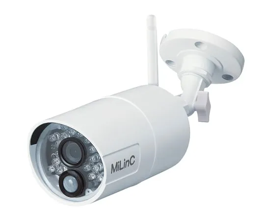 3-7695-11　［Discontinued］Extension Outdoor Camera For Wireless Security Camera　LCS-301HD