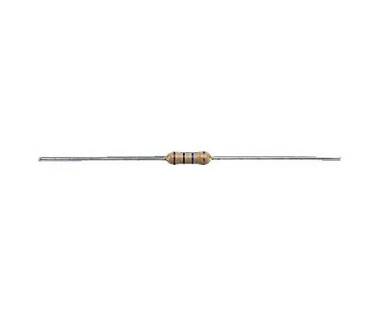 63-4566-82 Carbon Coated Resistor CFR50 Series 750 ohm 0.5 W +/- 5% CFR50J750R