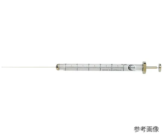 61-9604-07 Micro Syringe Fixed Needle Type 10 μL SK-10F PK6 (Pack of 6) Needle Tip Bevel 002030