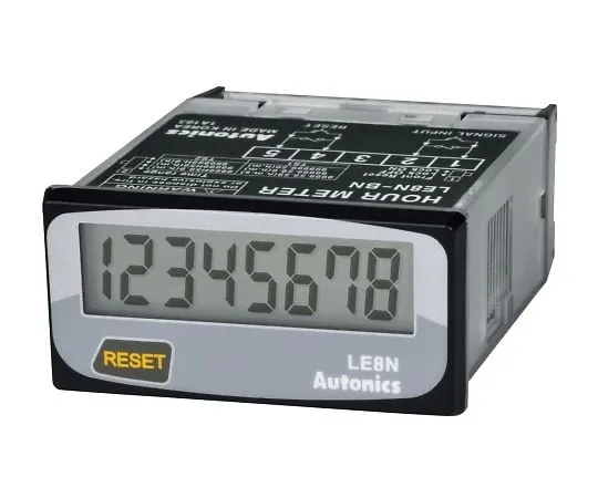 4-216-01 Hour Meter LE8N-BN