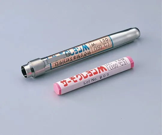 1-639-51 Thermo Crayon Red M-40