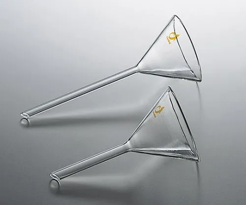 61-0045-90 Funnel (Angle 60°) Foot Length Type 30φ Foot L = 60mm CL0354-01-10
