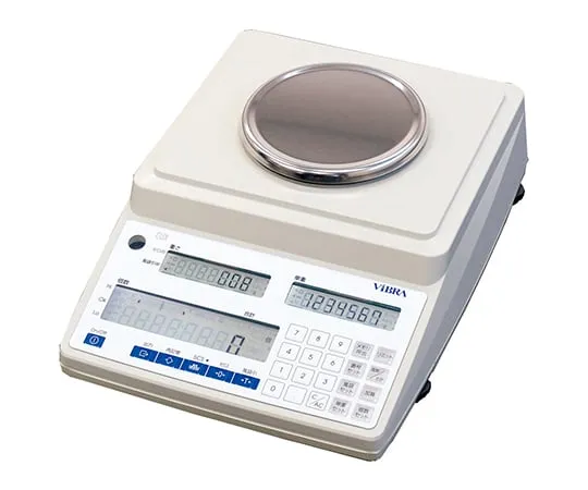 3-6380-11-20 Quantity Scale with Calibration Certificate CUX600