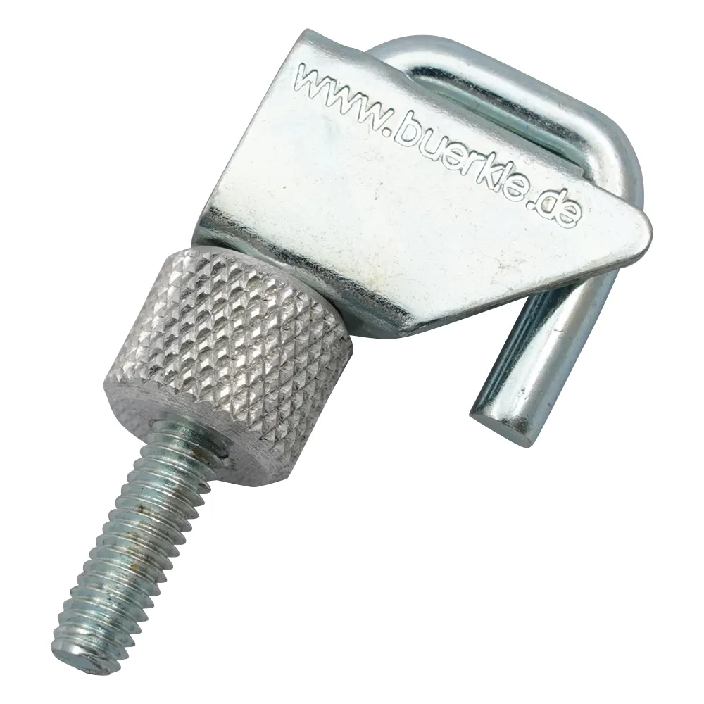 3-8169-01　［Discontinued］Metal Tube Clamp　8619-0510