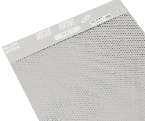61-7407-20 Aluminum Punching HA549P