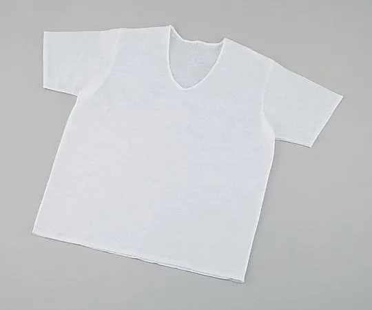 8-5754-01 Disposable Inner Wear Undershirt 2 Pieces
