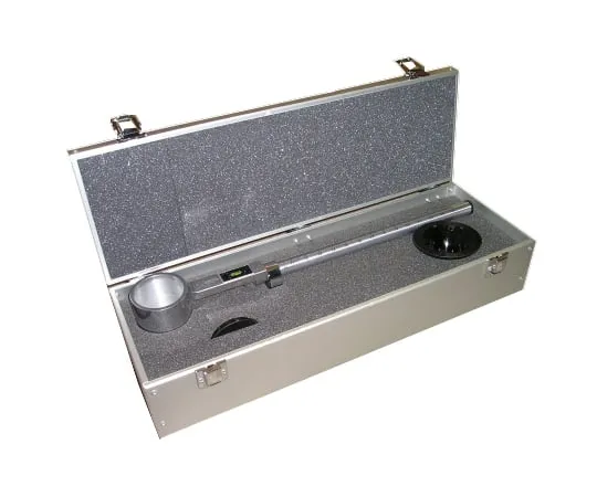 62-0861-14 Mud Balance Aluminum Case S-252b