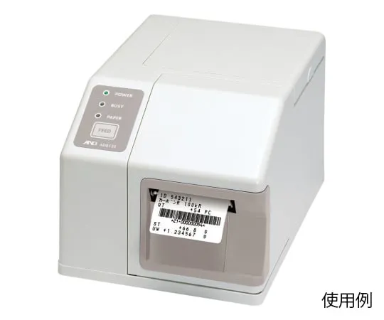 62-3789-63 Bar Code Label Printer AD-8125