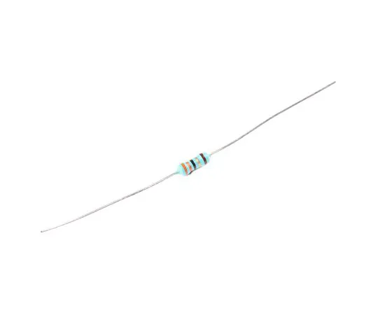 63-4570-03 Metal-coated Resistor LR1 series 33 ohms 0.6 W +/- 1% LR1F33R