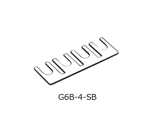 63-3133-56 Optional item for terminal relay G6B-4-SB