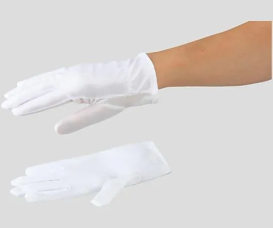 2-8604-01 ASPURE Dust-Free Gloves Polyester S 12 Pairs BPH-U