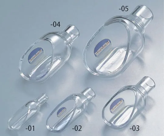 6-325-01 Micro Weighing Dish Funnel (35 x φ10 x φ5mm)
