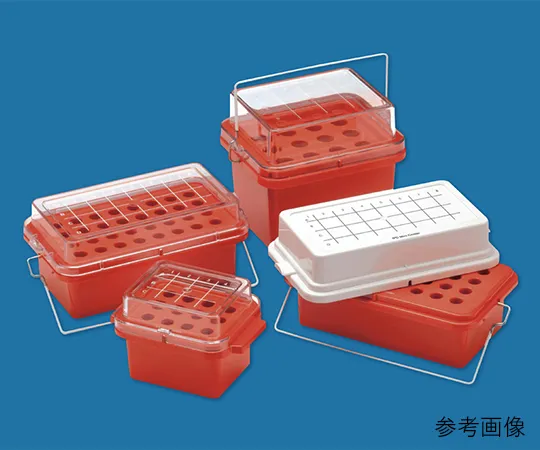 62-2935-72 CRYOCHILL ™ 0°C Mini Cooler with gel filled cover PC for 15ml 525050 525050