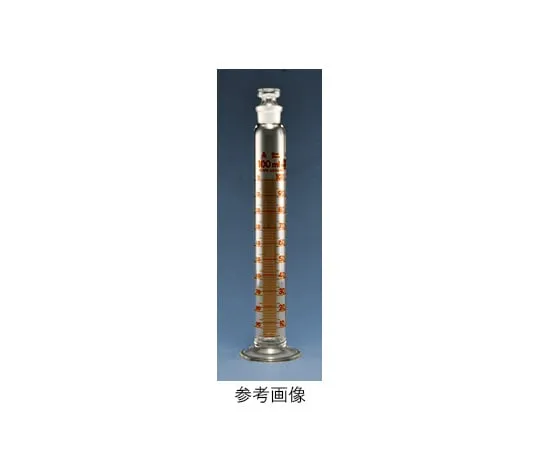 61-9725-21 Graduated Cylinder with Plug (New Standard) 5mL CYLWS5S