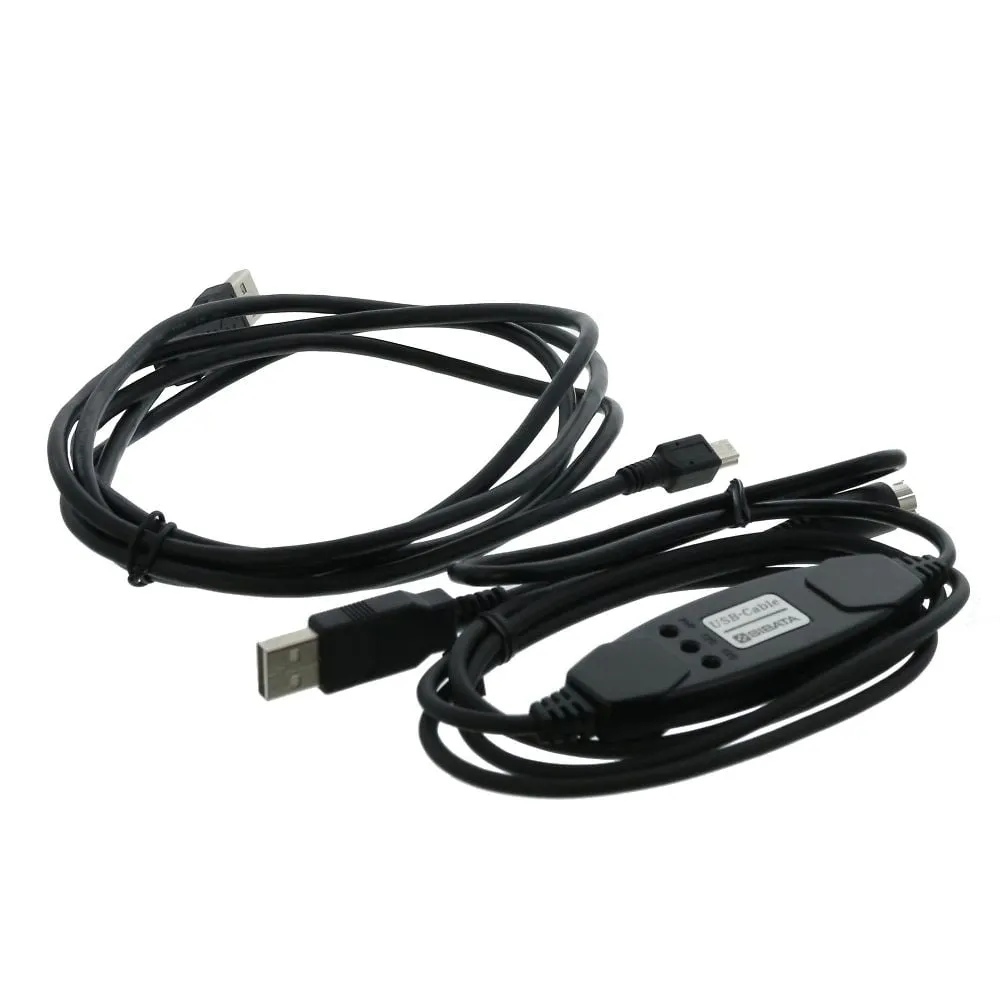 64-3881-15 Communication Cable 2-Type Set for MP-W5P/MP-ΣN Model 080860-59