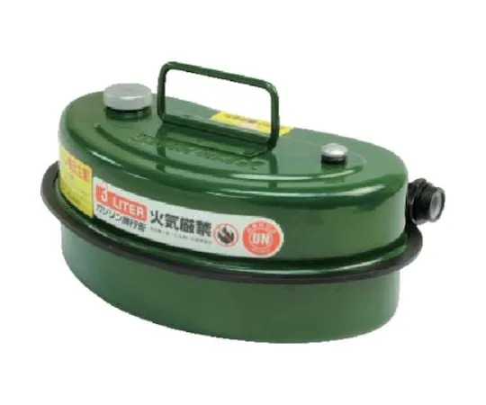 61-3333-29 Gasoline Can 3L 2007000009536