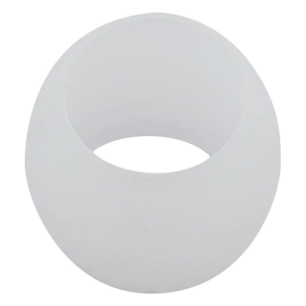 3-8884-01 Ring Type Copper Pipe Fitting Plastic Pipe Resin Ball φ6mm IVL-PE-6