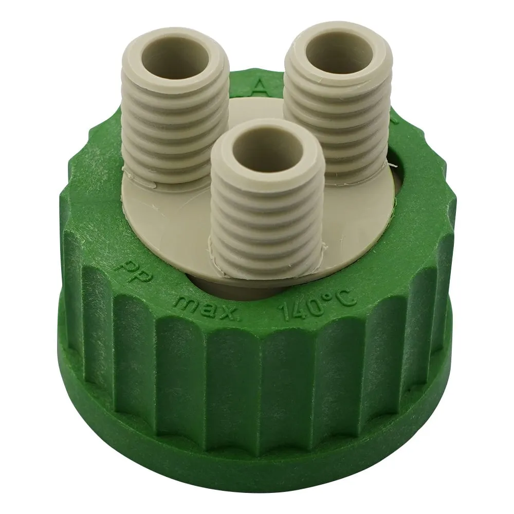 3-9506-02 Cap for screw-top bottle D 613-08