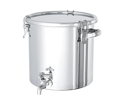 61-0745-71 Stainless Steel Sealed Tank with Faucet 4L CTH-W-18