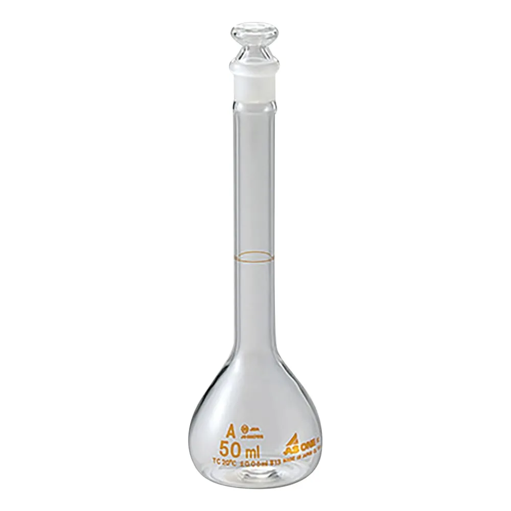2-992-01 Acid Cleaned Volumetric Flask 50mL 47654