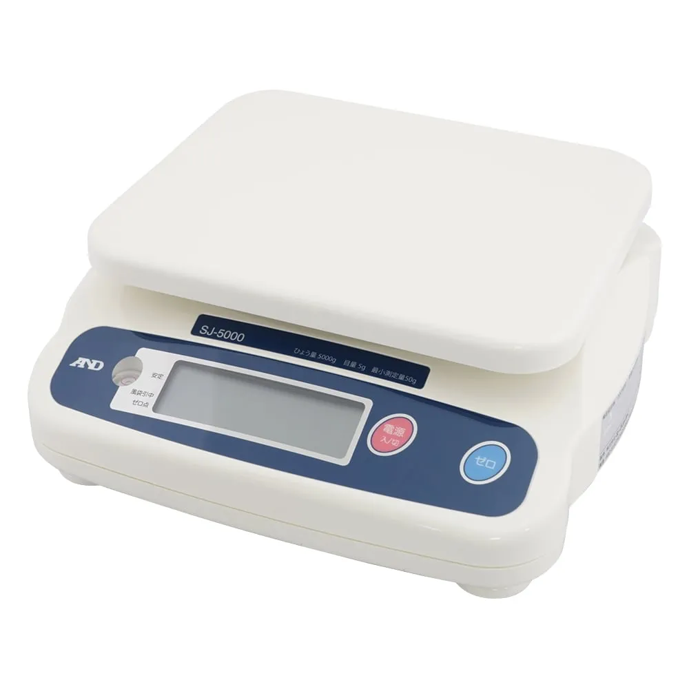 2-7414-03 Digital Platform Scale with Test SJ-5000