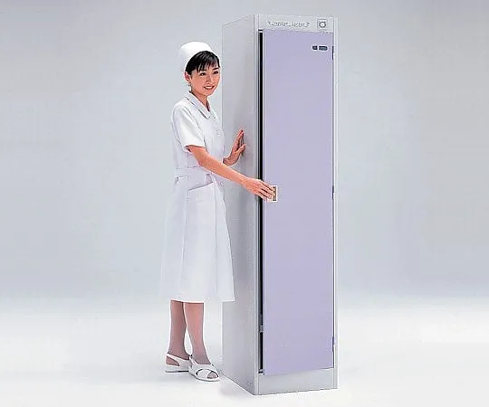 0-4557-03 Sterize Locker 455 x 515 x 1790 mm S-01FN