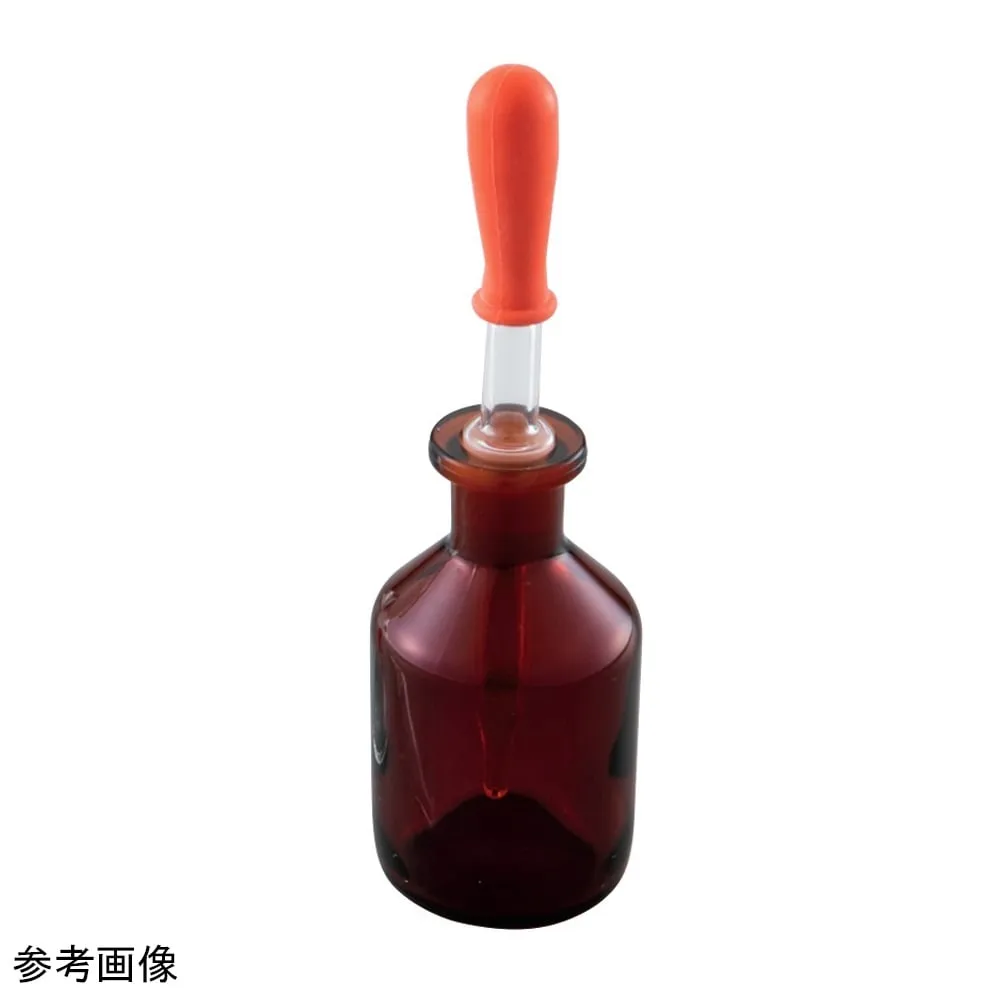 4-3827-03 Dropper Bottle Light Shielding 50mL 232701765