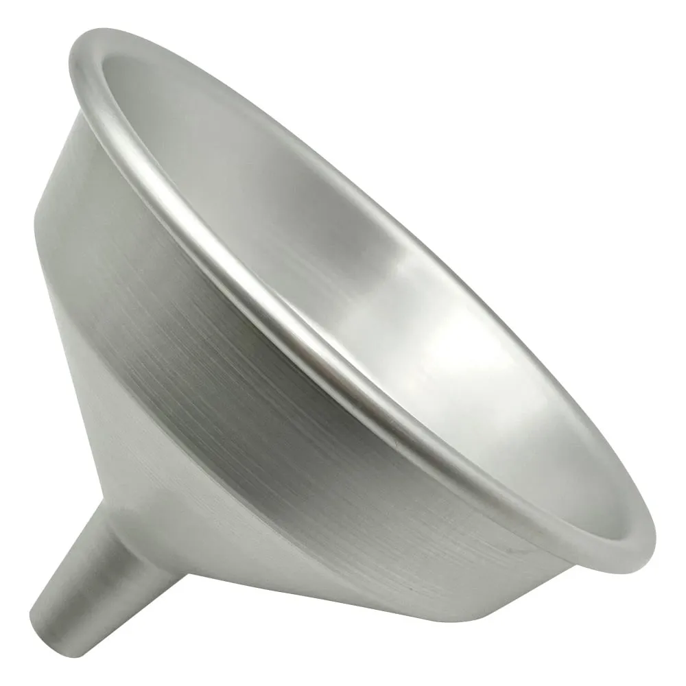 1-2136-22 Aluminum Funnel 120