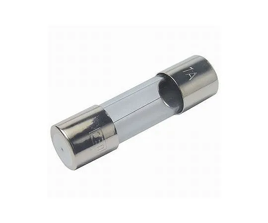 63-3129-28 Glass Tube F*** Type B, Normal F***d, 10.31 x 38.1 mm, 125 V, -1 A F-7165-125V-1A