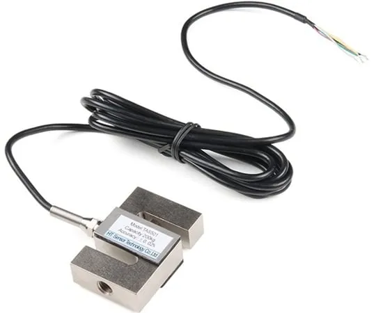67-0426-66 Load Cell - 200kg, S-Type (TAS501) SEN-14282